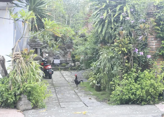 Umah De Arlika Séjour chez l'habitant Ubud