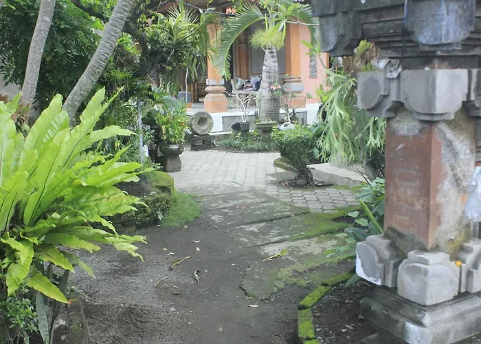 Umah De Arlika Séjour chez l'habitant Ubud